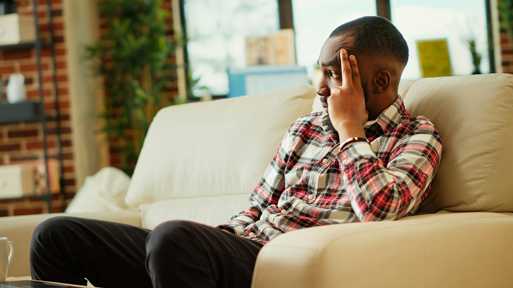 se faire quitter lâchement