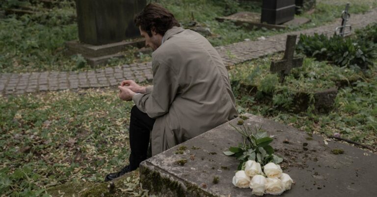 le pn et la mort de son père