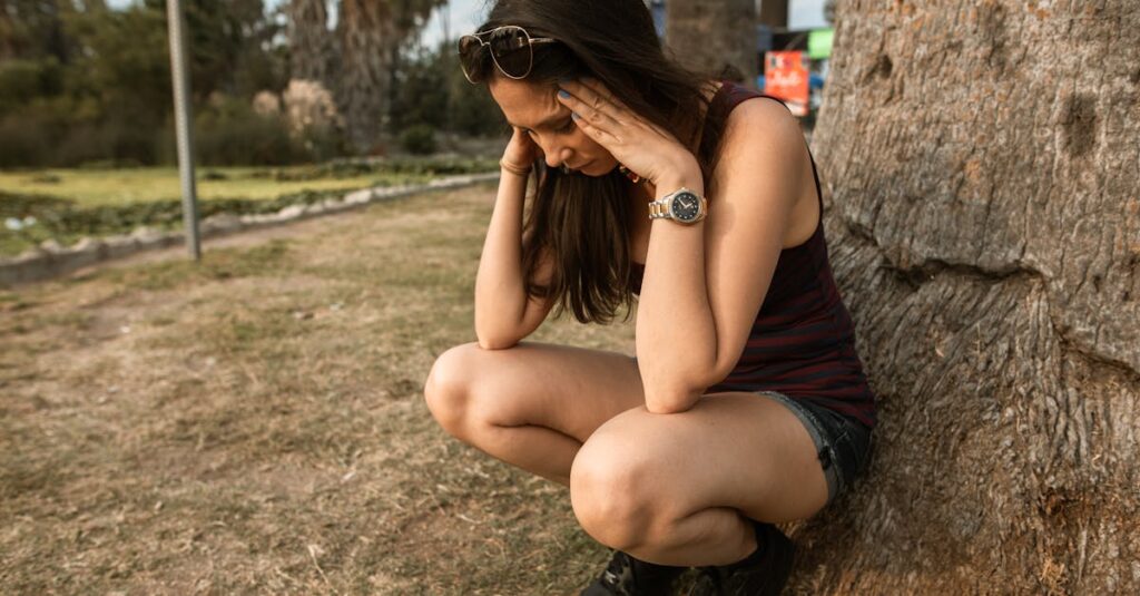 le silence d'une femme peut secouer la conscience d'un homme