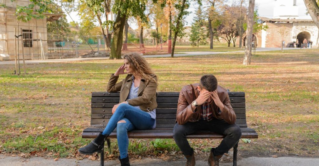 mettre fin à une relation qui ne mène à rien