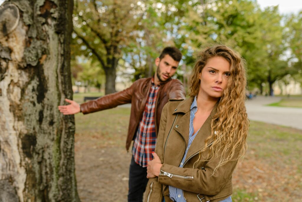 relation qui ne mène nulle part