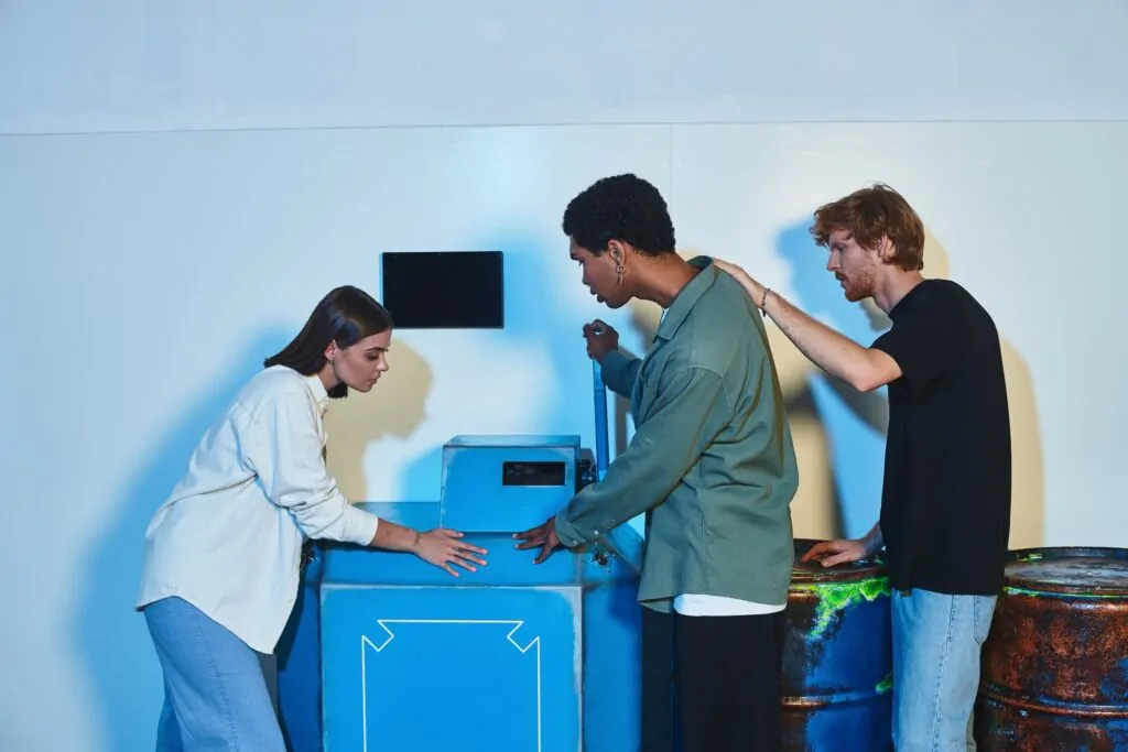 idées escape game enigmes