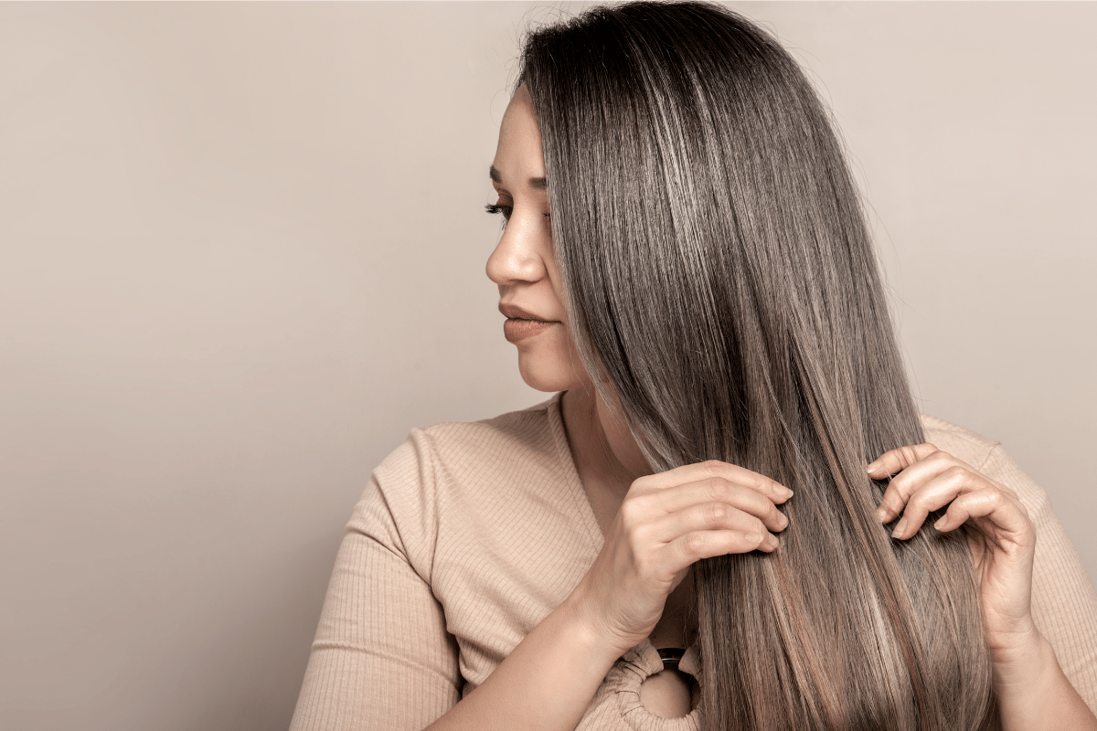 Maux de tête après coloration végétale