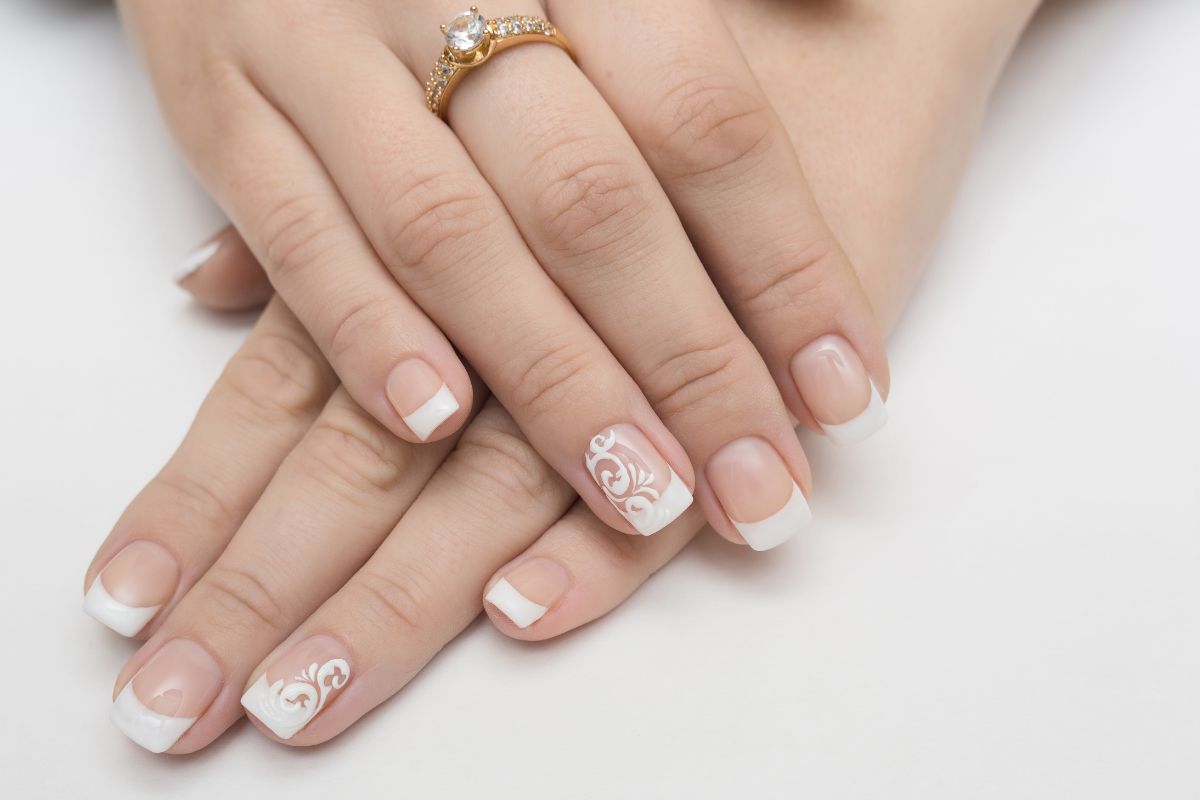 Ongle crochu
