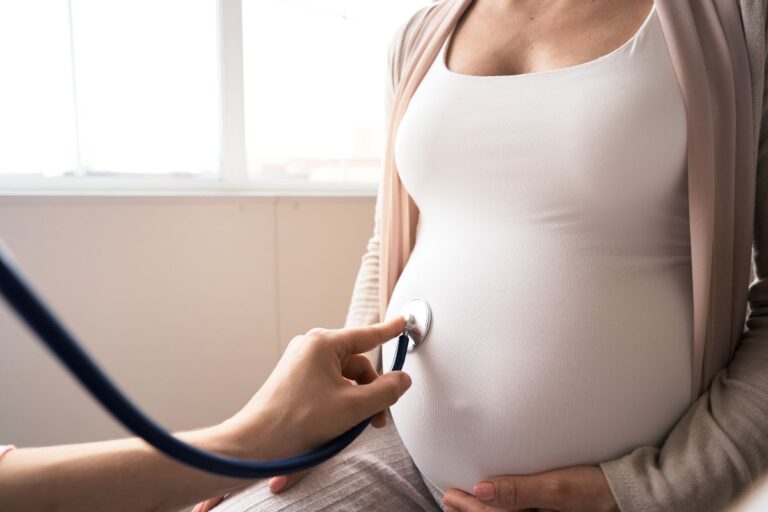 découverte tardive de grossesse car règles