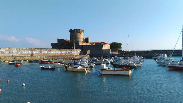 port pays basque merkatu